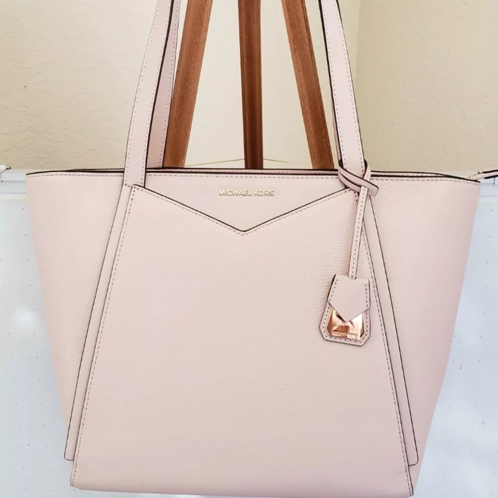 SOLD Michael Kors Whitney Large Tote